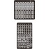 1/35 German WWII Waffen-SS Uniform Insignia and Devices (Decals&PE)