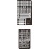 1/35 German WWII Panzer Crew Uniform Insignia and Devices (Decals&PE)