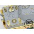 1/35 Panther G Detail Set (for Dragon Smart kits 6268, 6370, 6267)