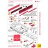 1/35 Detail set for 7.5cm Pak 40/4 Mit Auf RSO (for Dragon kit 6640)