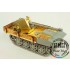 1/35 Detail set for 7.5cm Pak 40/4 Mit Auf RSO (for Dragon kit 6640)