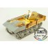 1/35 Detail set for 7.5cm Pak 40/4 Mit Auf RSO (for Dragon kit 6640)
