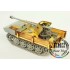 1/35 Detail set for 7.5cm Pak 40/4 Mit Auf RSO (for Dragon kit 6640)