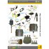 1/35 German WWII Figure Upgrade Set