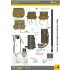 1/35 German WWII Figure Upgrade Set
