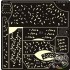 1/35 Spraying Stencil WWII German Camouflage for Sturmtiger and Bergepanzer III
