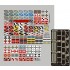1/35 German Staff Car Pennants