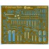 1/35 Mechanic Tools (Connectionless Photoetch)