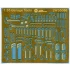 1/35 Mechanic Tools (Connectionless Photoetch)