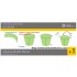 1/35 Bucket Set for Various Types