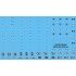 1/35 Vehicle Dials and Placards for SdKfz.221-222 & 223