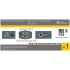 1/35 Vehicle Dials and Placards for Mercedes L3000/L4500