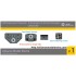 1/35 Vehicle Dials and Placards for Kubelwagen & Schwimmwagen