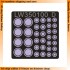 1/35 Vehicle Dials and Placards for SdKfz. 9 Famo