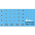1/35 Vehicle Dials and Placards for Steyr 1500