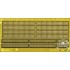 1/350 Railing for Modern US surface vessels
