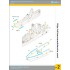 1/350 Railing for Modern Russian surface vessels