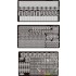 1/350 WWII US Navy Vessel Wiring, Cable Routers and Onboard Equipment