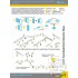 1/350 WWII US Navy Vessels Watertight Doors and Hatch Shutters