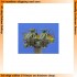 1/350 WWII USN 40mm Bofors Quad Mounted (without Shield)(6 Quad Mounts/24 Guns)