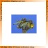 1/350 WWII USN 40mm Bofors Quad Mounted (without Shield)(6 Quad Mounts/24 Guns)