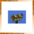 1/350 WWII USN 40mm Bofors Quad Mounted (with Shield)(6 Quad Mounts/24 Guns)