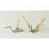1/350 Photo-Etched Cranes for WWII USN Cruisers
