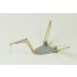 1/350 Photo-Etched Cranes for WWII USN Cruisers