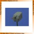 1/350 WWII USN 5inch 38 Caliber Mk30 Single Ring Mount with BlastBags