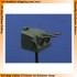 1/350 WWII USN 5inch 38 Caliber Mk28 Twin Mount with BlastBags