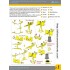 1/350 WWII USN Oerlikon 20mm AA Guns Twin (10pcs) Single (15-18pcs)