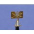 1/350 WWII USN Oerlikon 20mm AA Guns Twin (10pcs) Single (15-18pcs)