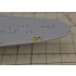 1/350 WWII IJN Destroyer Bollards (D: 1.2mm, H: 1.5mm)(16 Machined Brass Bollards)