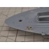 1/350 WWII IJN Battleship Bollards (D: 2.00mm, H: 2.4mm)(20 Machined Bollards)