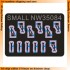 1/350, 1/700 Bells for Naval Vessels - Small (6pcs)