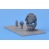 1/350 WWII IJN Searchlights