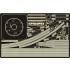 1/700 Railroad Tracks and Turn Table Pack