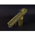 1/700 WWII USN 350ton Giant Cantilever Crane (Brooklyn Naval Yard & Norfolk)
