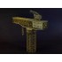 1/700 WWII USN 350ton Giant Cantilever Crane (Brooklyn Naval Yard & Norfolk)