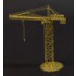 1/700 WWII USN 20ton Tower Crane set (Late Type) (3 cranes)