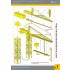 1/700 WWII USN 20ton Tower Crane set (Late Type) (3 cranes)