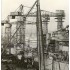 1/700 WWII USN 20ton Tower Crane set (Late Type) (3 cranes)