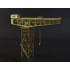 1/700 IJN 150ton Giant Cantilever Crane (Nagasaki)
