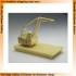 1/700 USN YD-88 25t Floating Crane 1930s-1970s
