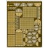 1/700 Dockyard Diorama Accessories - Dockyard building set 8 Barracks