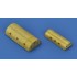 1/700 Dockyard Diorama Accessories - Dockyard building set 8 Barracks