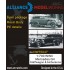 1/700 WWII German Mercedes G4 Staffwagon & Ambulance set (6pcs)