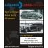 1/700 WWII German Mercedes G4 Staffwagon & Ambulance set (6pcs)