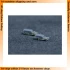 1/700 WWII German Mercedes G4 Staffwagon & Ambulance set (6pcs)