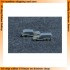 1/700 WWII German Mercedes G4 Staffwagon & Ambulance set (6pcs)